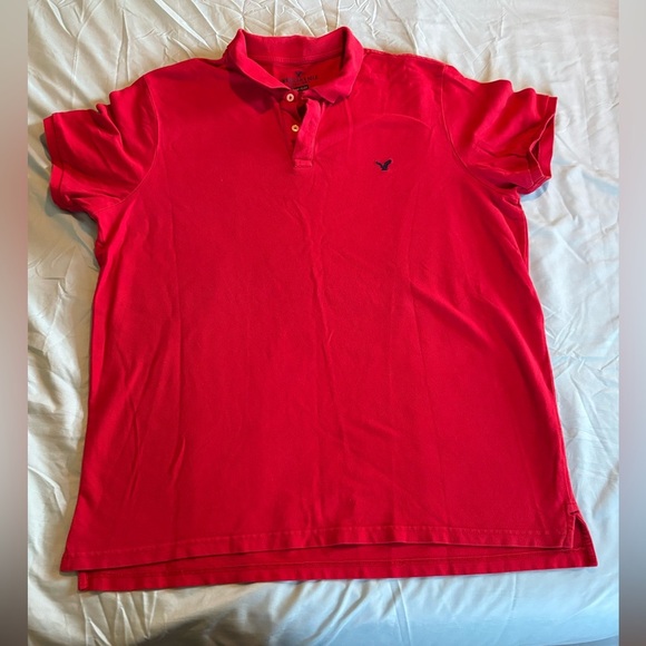 American Eagle‎ Core Flex Classic Fit Polo XXL - Picture 1 of 5